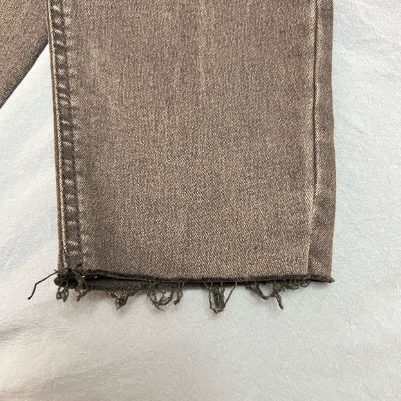 Zara black Ripped skinny jeans - Picture 4 of 4